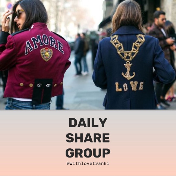 Free People Jackets & Blazers - 🌊🩵🐾🐾 1-26 SHARES GROUP 🐾🩵🌊